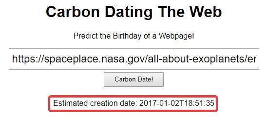 website-date-creation website-date-creation