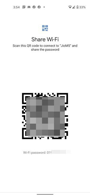 Wi Fi Password Find Android Qr
