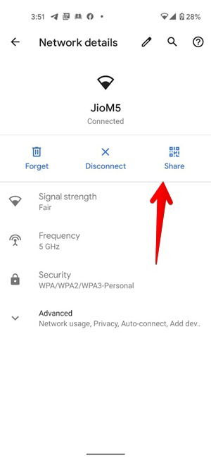 Wi Fi Password Find Android Share
