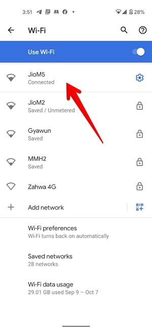 Wi Fi Password Find Android
