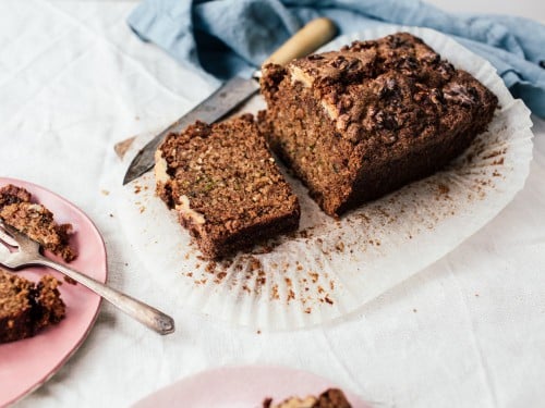 Zucchini Bread