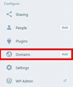 WordPressDomain-domains