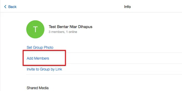 Wordpress n Telegram -mte- add member Wordpress n Telegram -mte- add member