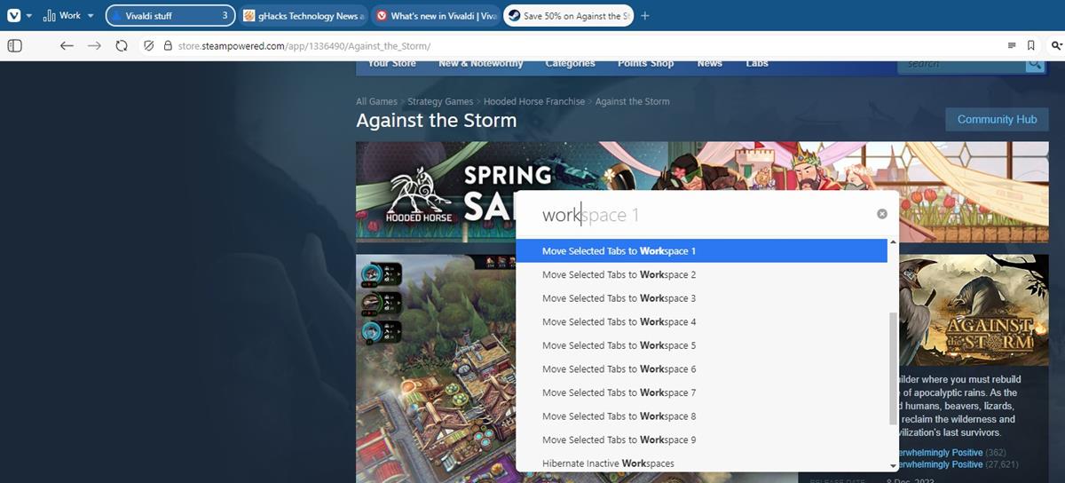 Vivaldi integrates Proton VPN for enhanced browsing privacy