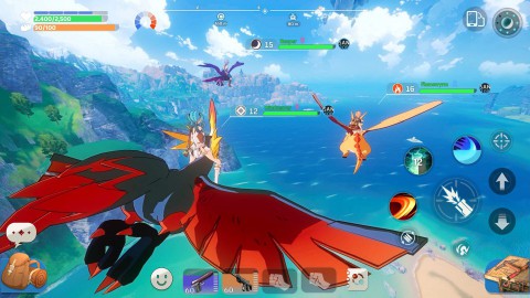 Miraibo GO hits 200,000 Pre-Registrations and Reveals New Events