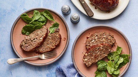 Top Rated Classic Meatloaf