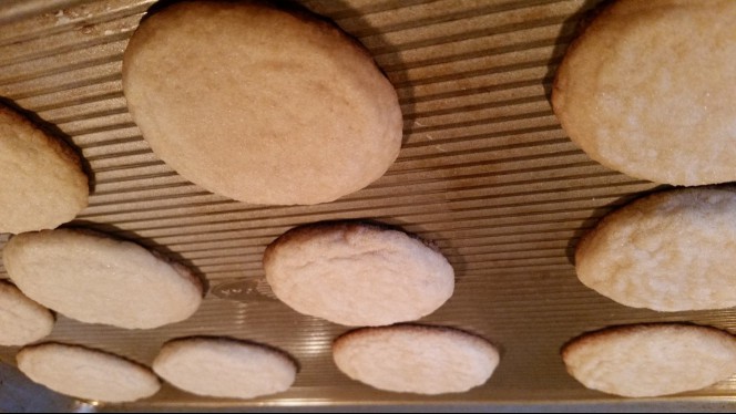 Fluffy Eggless Sugar Cookies (Breathtaking Delicacies)