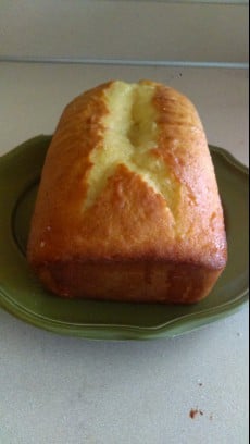 Our Favourite Lemon Loaf