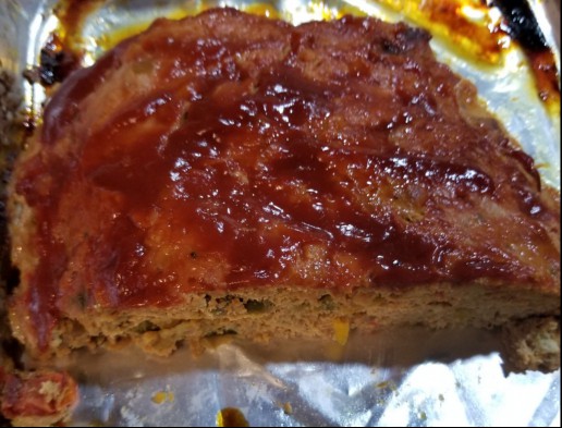 Turkey Meatloaf