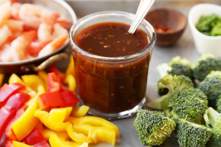 All-Purpose Stir-Fry Sauce (Brown Garlic Sauce)