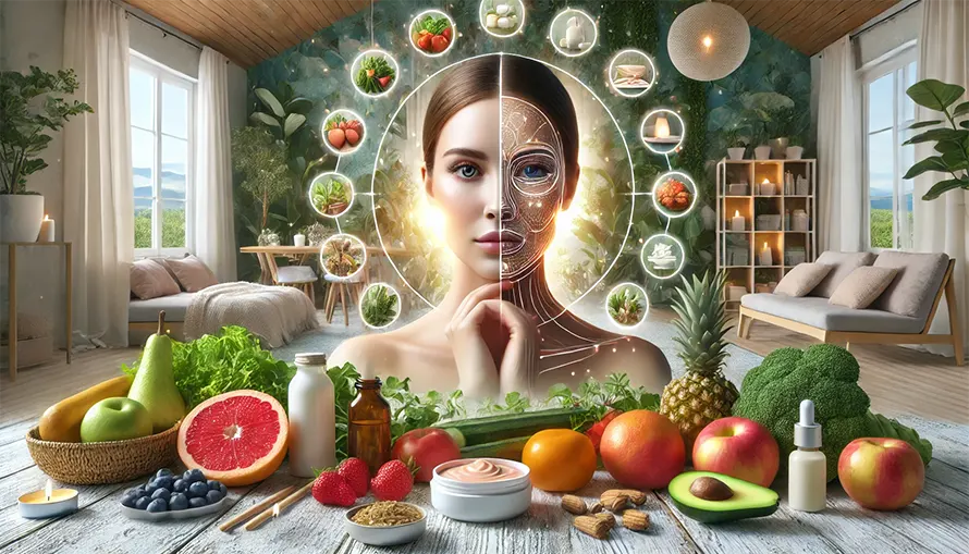 The Pillars of Holistic Skin Care