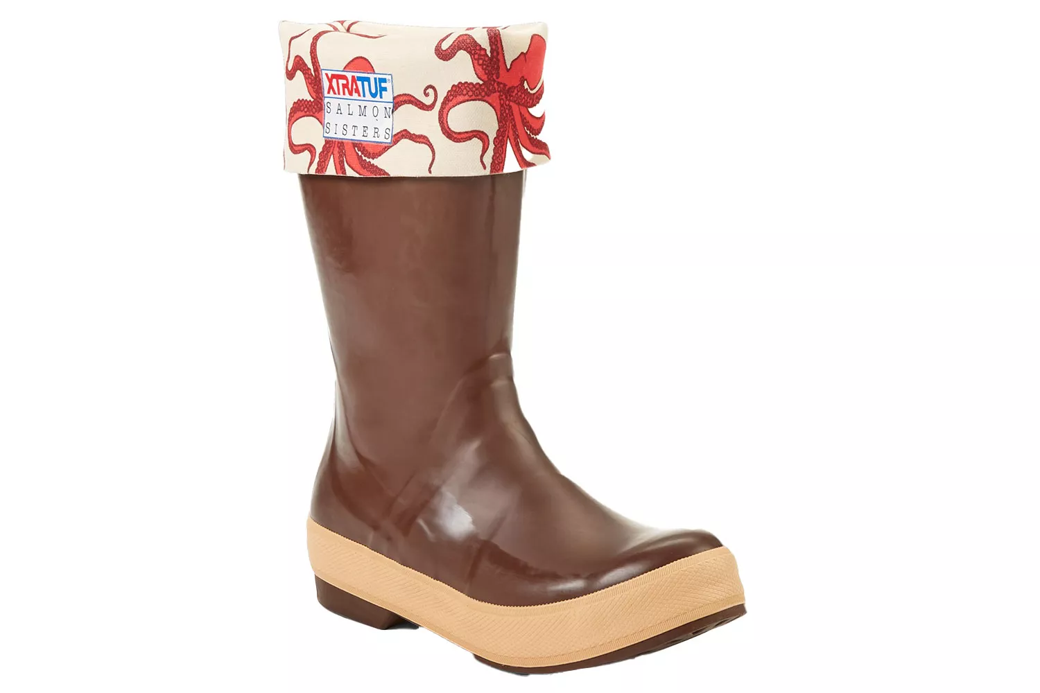 Xtratuf x Salmon Sisters 15 Inch Legacy Boot