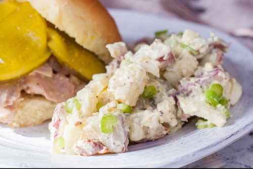 Creamy Potato Salad