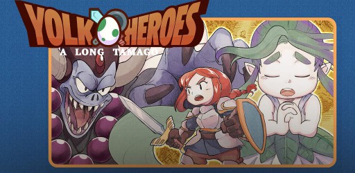 Much Loved Tamagotchi-Style Yolk Heroes: A Long Tamago Arrives on Mobile