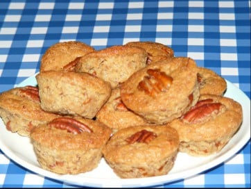 Pecan Pie Muffins