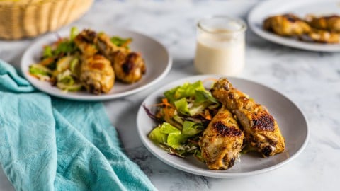 Finger-Licking Chicken Marinade