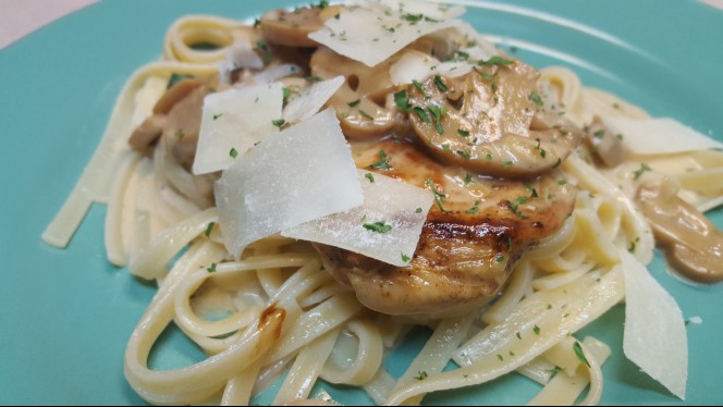 Copycat Recipe for Carrabba's Chicken Marsala