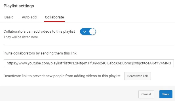 youtube-playlist-collaborate youtube-playlist-collaborate