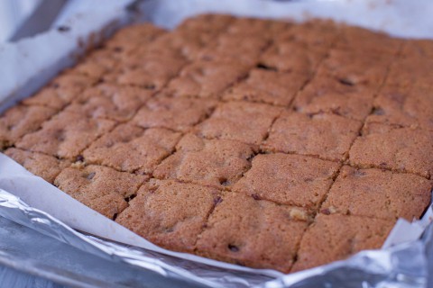 Nestle Toll House Chocolate Chip Pan Cookie