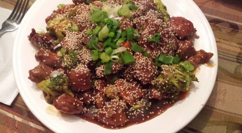 Flawless Sesame Chicken (Restaurant Style)