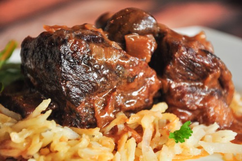 Slow-Cooker Beef Short Ribs