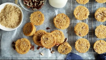 Pecan Pie Cupcakes