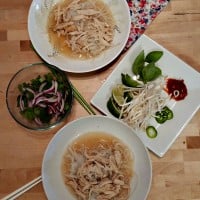 Cheat n' Eat Vietnamese Chicken Soup