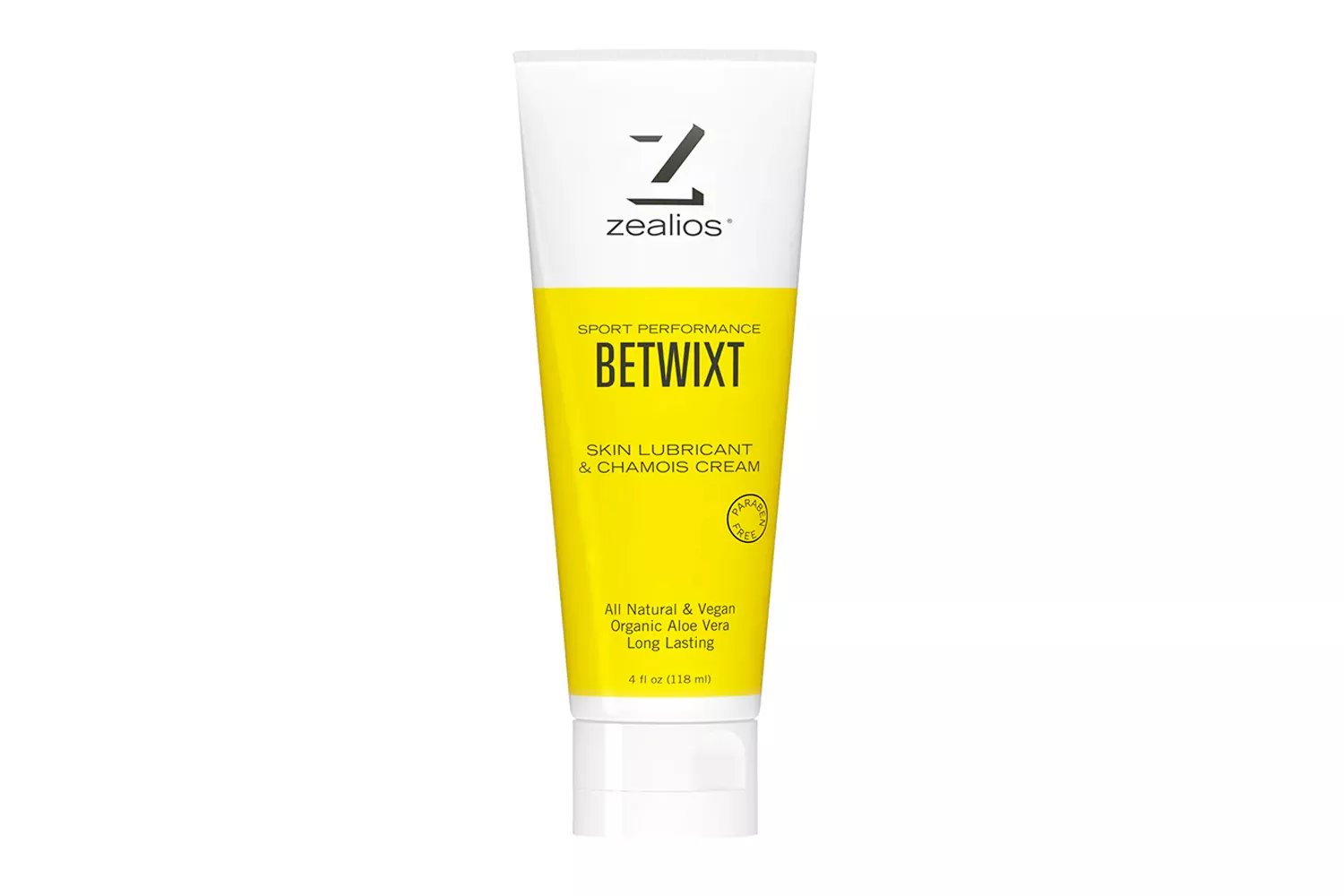 Zealios Betwixt Sports &amp; Athletic Anti-Chafe Cream