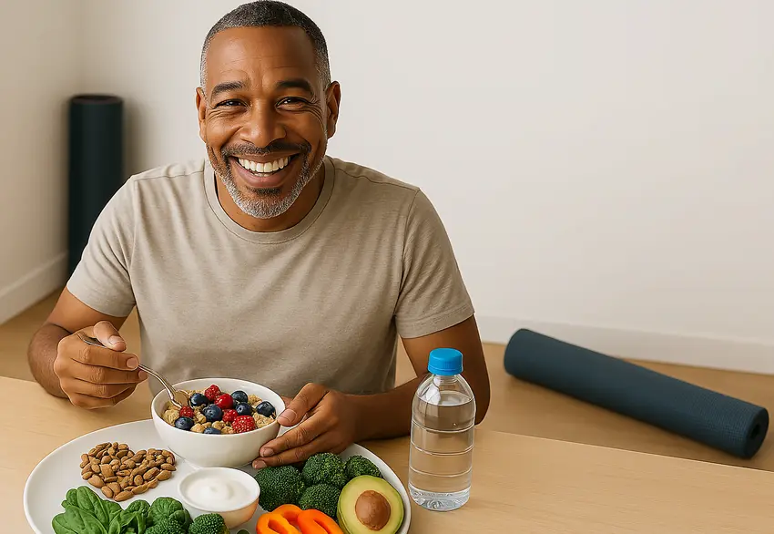 Lower Cholesterol Levels Naturally: Diet, Exercise & Lifestyle