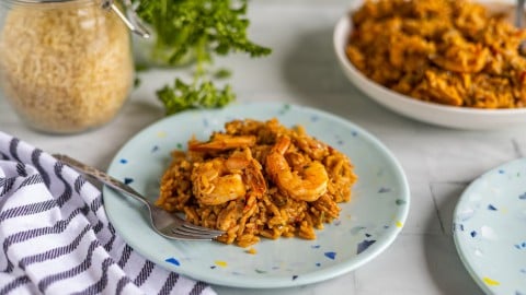 Jambalaya for the Crock Pot