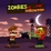 Zombies vs Halloween