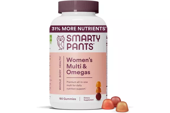 SmartyPants Women's Multivitamin Gummies