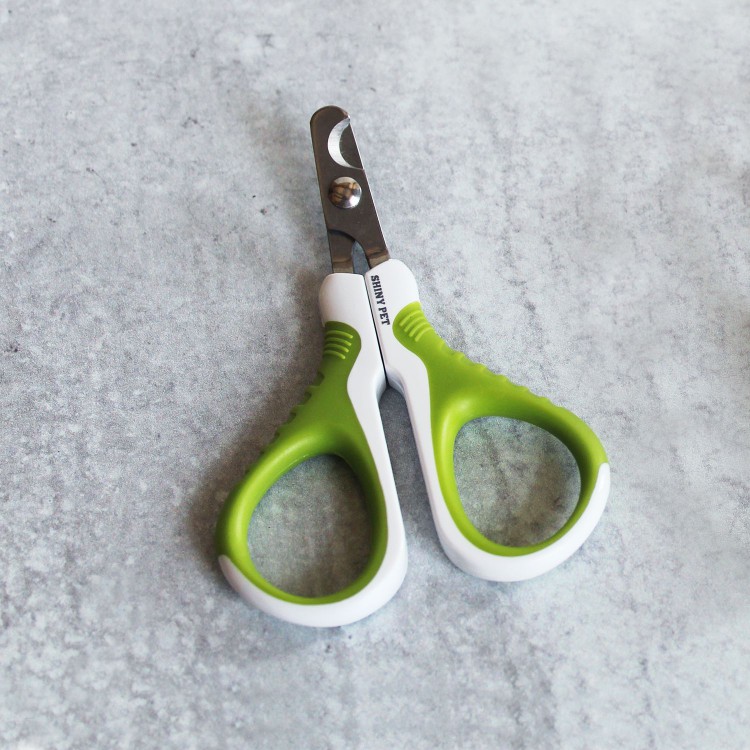 Shiny Pet Nail Clippers