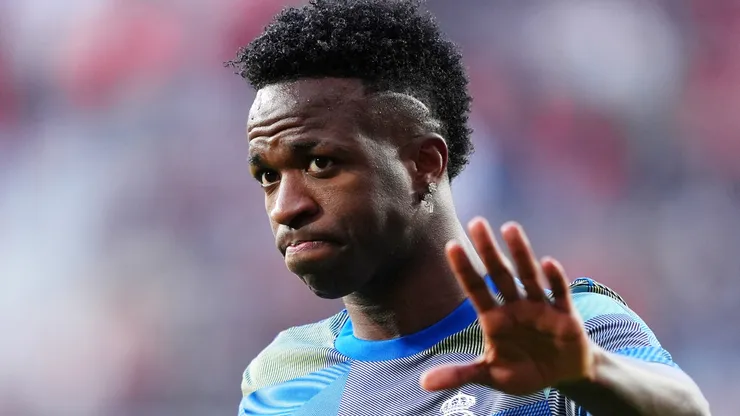 Vinicius and five other Real Madrid stars at risk of missing potential Champions League round of 16