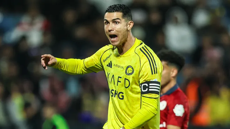 Cristiano Ronaldo’s status for Al-Najma clash emerges as Al-Nassr captain rejoins group training