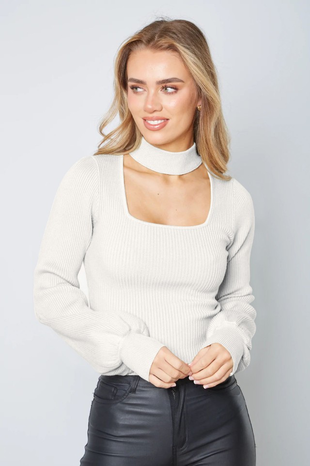 Lantern Long Sleeve Top