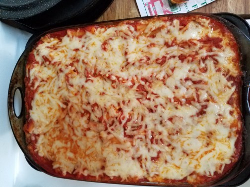 Baked Ziti