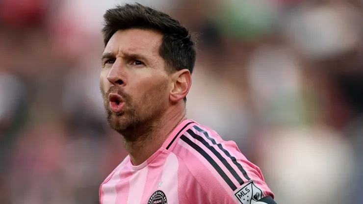 Lionel Messi on the verge of 900th career goal after scoring in Inter Miami’s 2-1 win over DC United