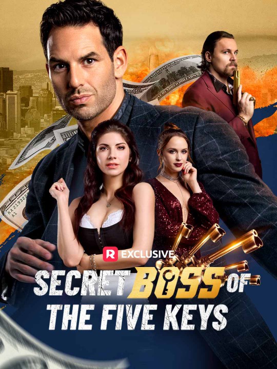 Secret Boss of the Five Keys