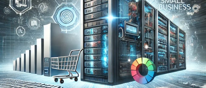 Leveraging Mainframe Expertise to Enhance Small Business Websites: A Competitive Edge for Web Developers