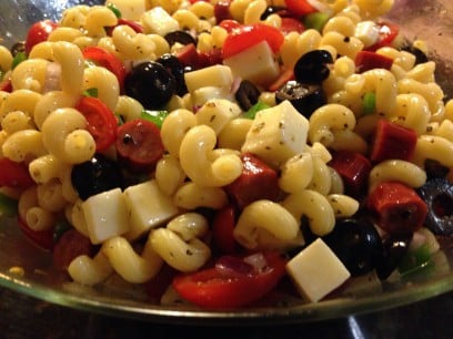 Perfect Pasta Salad