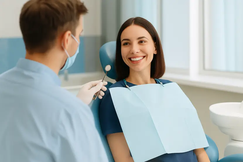How Everyday Choices Shape Long-Term Dental Wellness