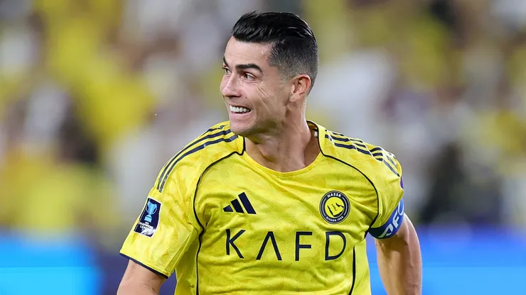 Video: Cristiano Ronaldo scores brace and breaks down in tears as Al Nassr secure Saudi Pro League title