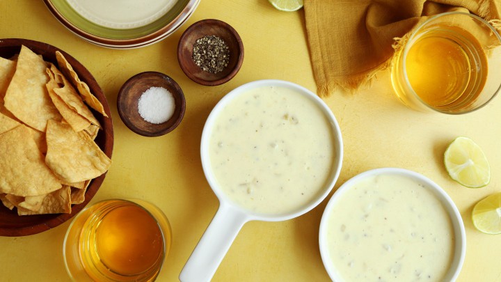 Queso Blanco Dip