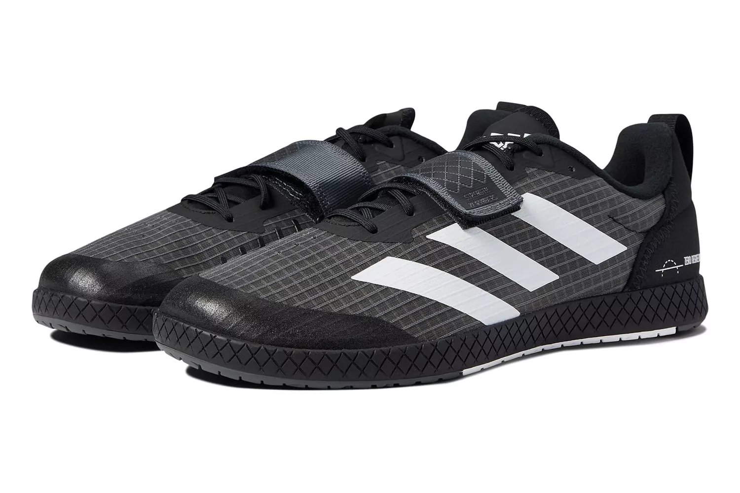 adidas The Total Shoes Unisex Weightlifting Sneakers