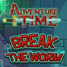 Play Break the Worm Online