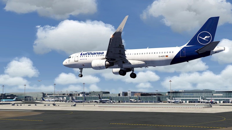 Become an aviation professional with Aerofly FS Global Mobile Flight Simulator