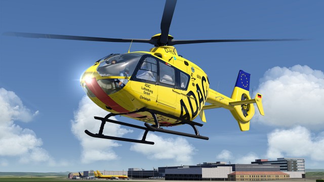 Aerofly FS Global Is a Feature-Packed Flight Sim for Mobiles