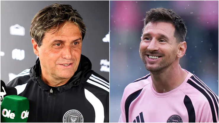 Lionel Messi reportedly handed major boost as Guillermo Hoyos set to remain Inter Miami coach through 2026 MLS season