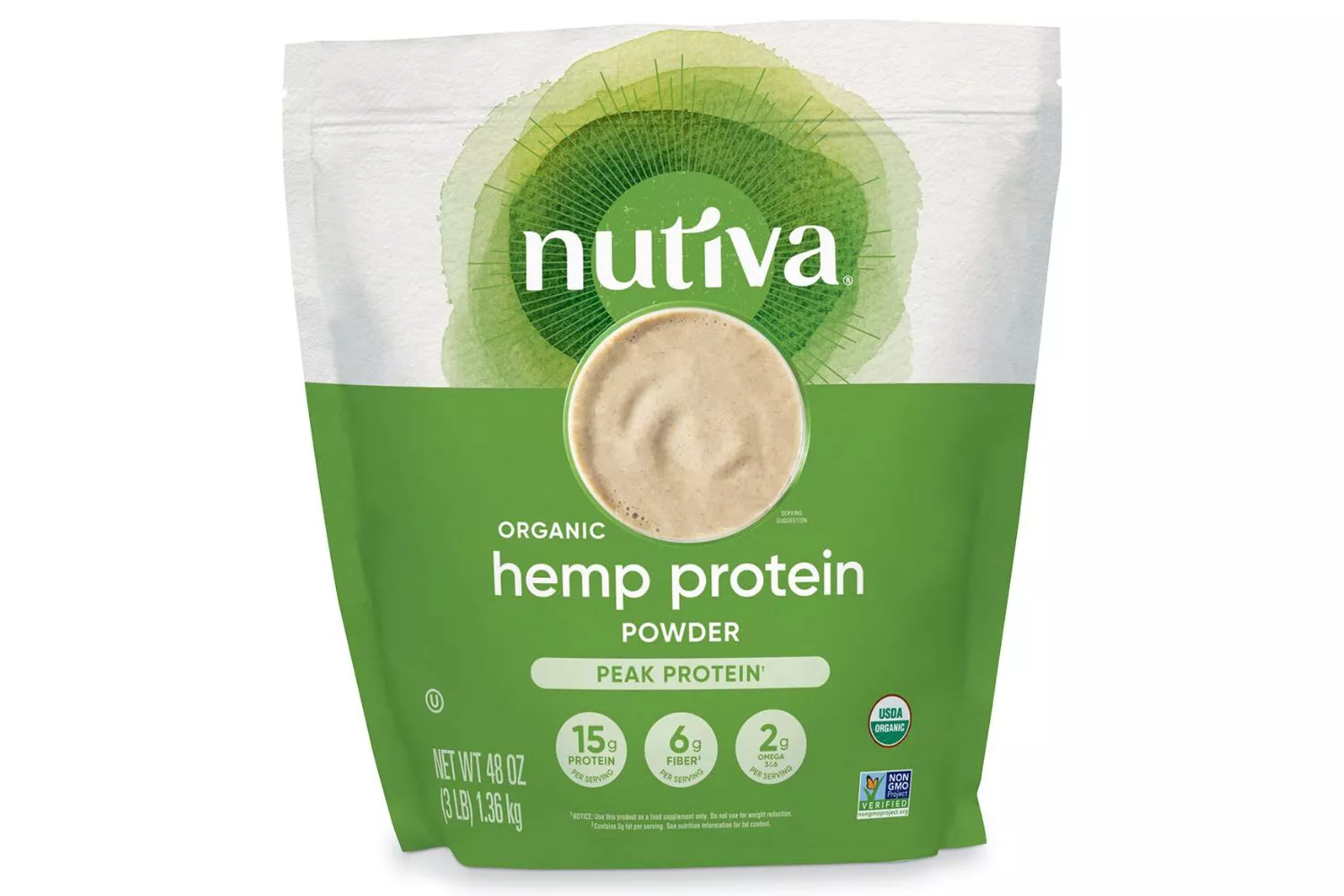 Nutiva Hemp Seed Protein Powder